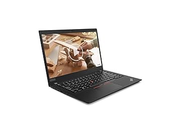 美品 Lenovo ThinkPad T490 i7 16GB 512GB Amazon.com: Lenovo ThinkPad T490 Laptop PC 14